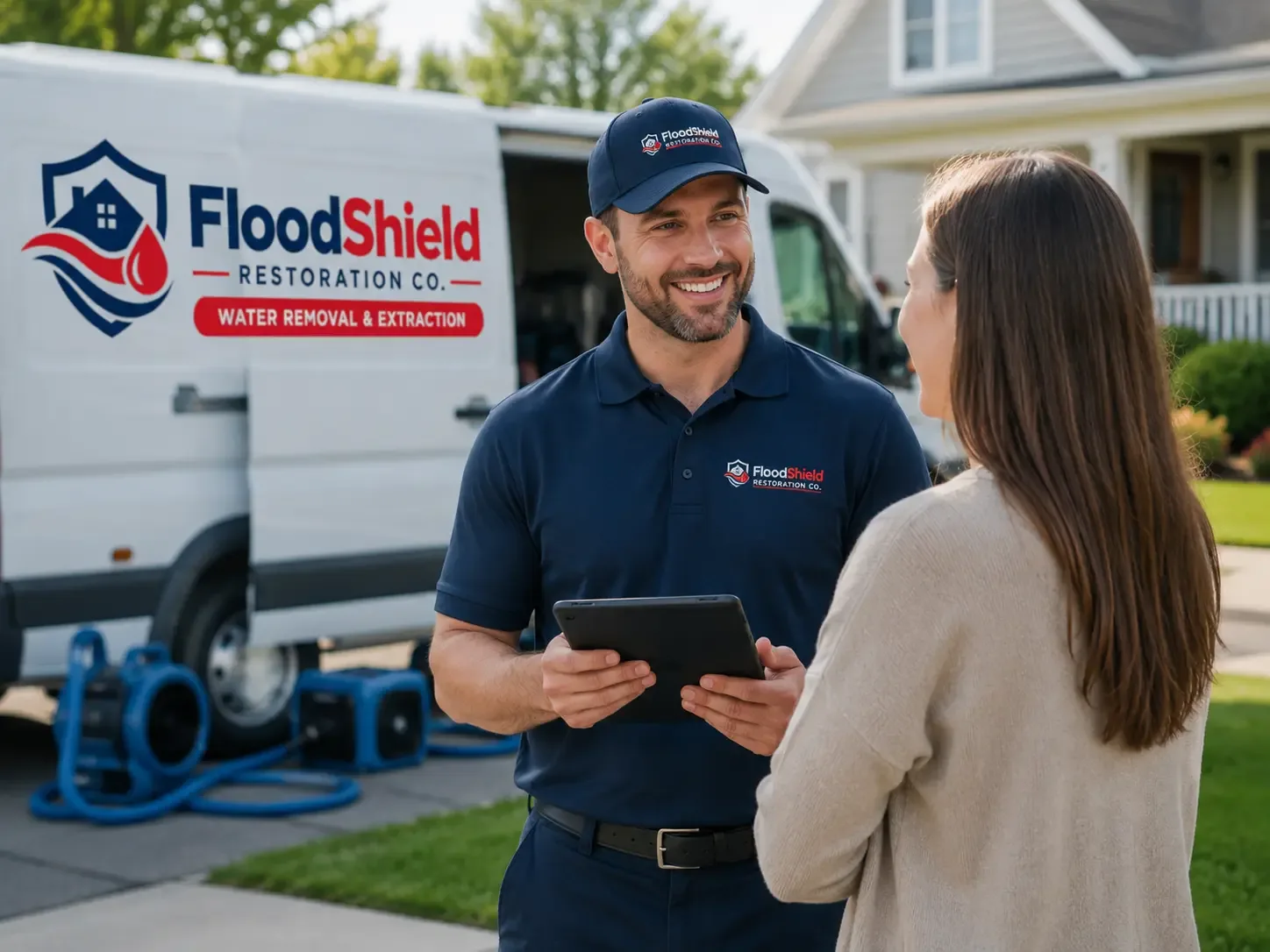 Flood Damage Restoration Sandyville, OH FAQs